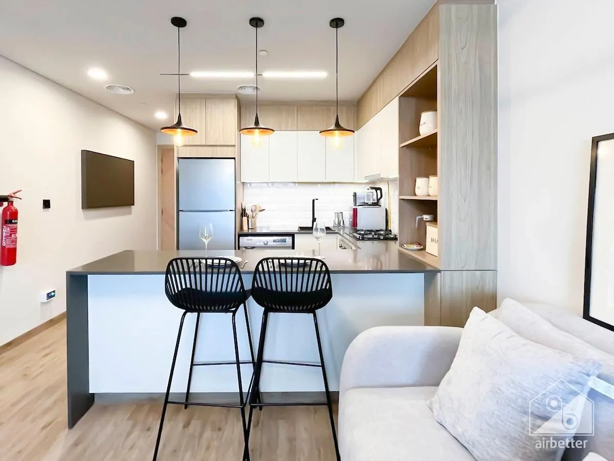 Lägenhet Rokane G25 Studio Modern Comfort With City Views Dubai