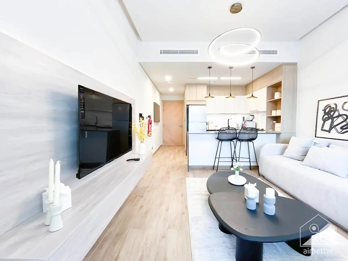 Rokane G25 Studio Modern Comfort With City Views Dubai